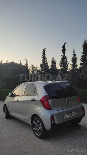 Kia Morning 2015, 99,000 km - 1.0 l - Bakı