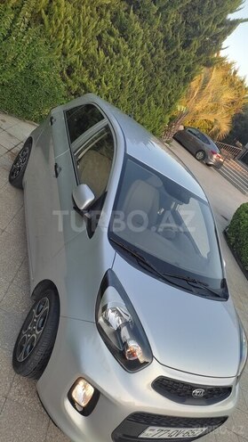 Kia Morning 2015, 99,000 km - 1.0 l - Bakı