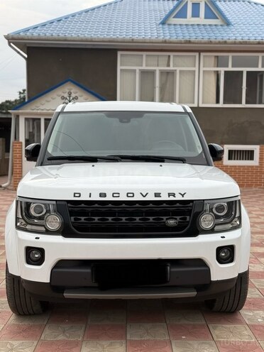 Land Rover Discovery 2015, 204,000 km - 3.0 l - Bakı