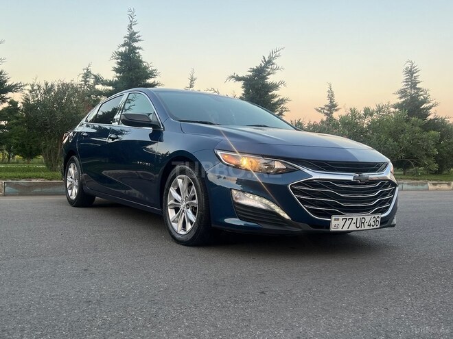 Chevrolet Malibu 2019, 152,000 km - 1.5 l - Bakı