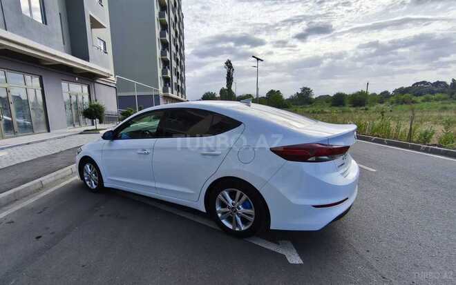 Hyundai Elantra 2018, 121,666 km - 2.0 l - Bakı