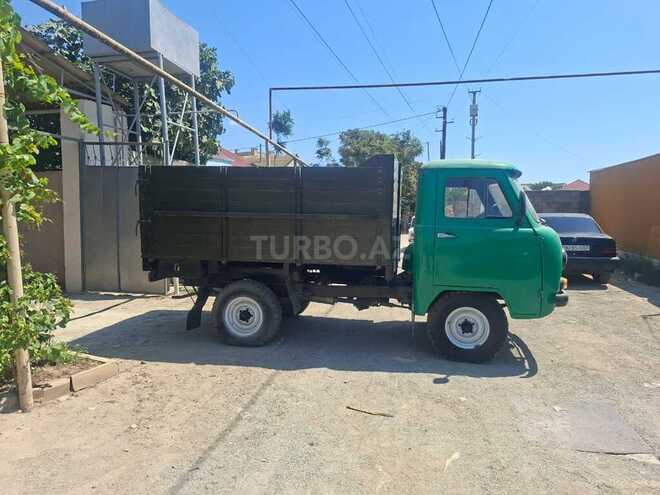 UAZ 3303 1989, 54,706 km - 2.4 l - Bakı