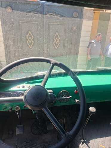 UAZ 3303 1989, 54,706 km - 2.4 l - Bakı