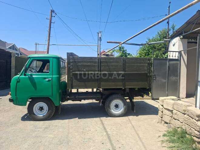 UAZ 3303 1989, 54,706 km - 2.4 l - Bakı