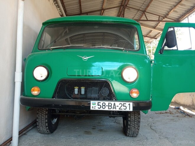 UAZ 3303 1989, 54,706 km - 2.4 l - Bakı
