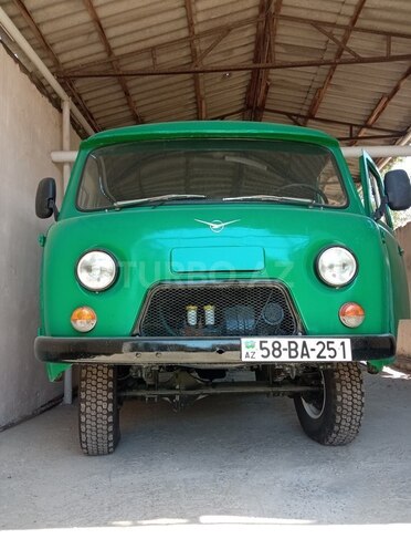 UAZ 3303 1989, 54,706 km - 2.4 l - Bakı