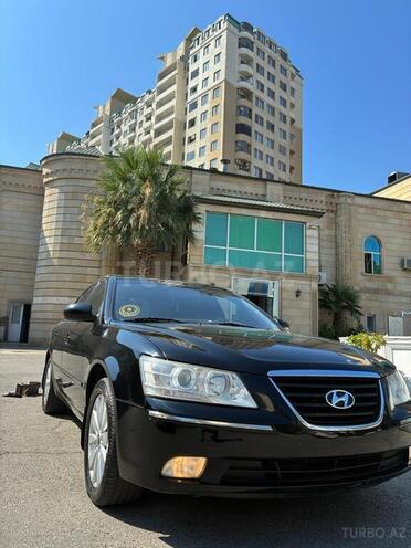 Hyundai Sonata 2008, 300,010 km - 2.4 l - Bakı