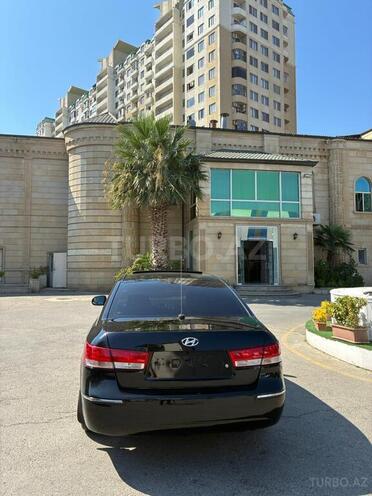 Hyundai Sonata 2008, 300,010 km - 2.4 l - Bakı