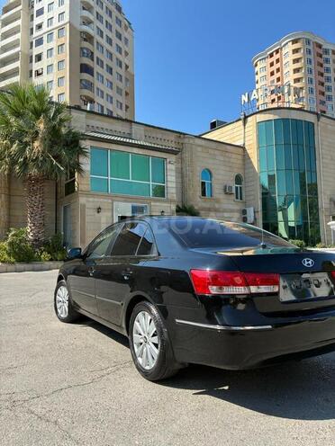 Hyundai Sonata 2008, 300,010 km - 2.4 l - Bakı