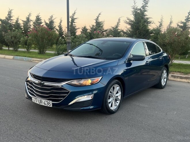 Chevrolet Malibu 2019, 152,000 km - 1.5 l - Bakı