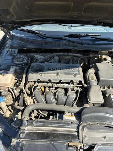 Hyundai Sonata 2008, 300,010 km - 2.4 l - Bakı