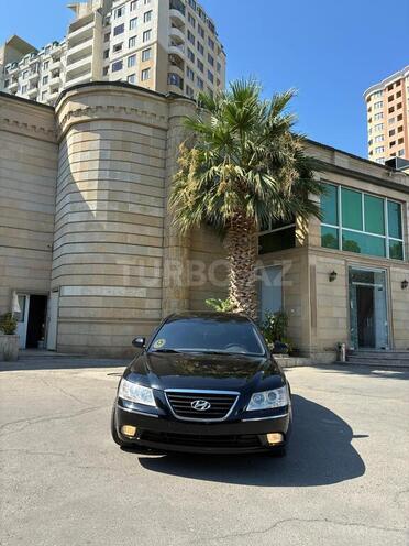 Hyundai Sonata 2008, 300,010 km - 2.4 l - Bakı