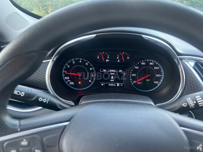 Chevrolet Malibu 2019, 152,000 km - 1.5 l - Bakı