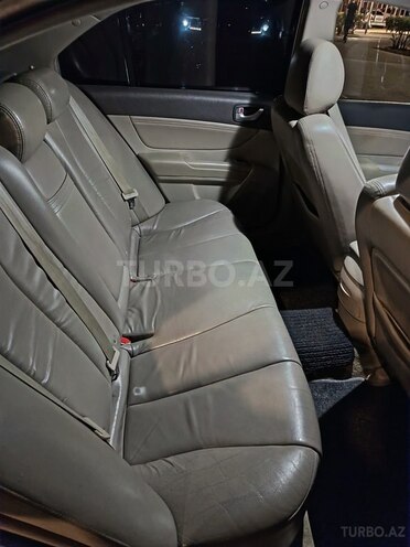 Hyundai Sonata 2006, 253,120 km - 2.0 l - Bakı