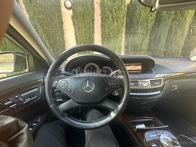 Mercedes S 350 2011, 175,000 km - 3.5 l - Bakı