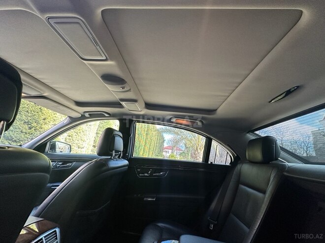 Mercedes S 350 2011, 175,000 km - 3.5 l - Bakı