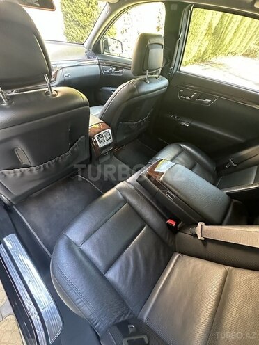 Mercedes S 350 2011, 175,000 km - 3.5 l - Bakı