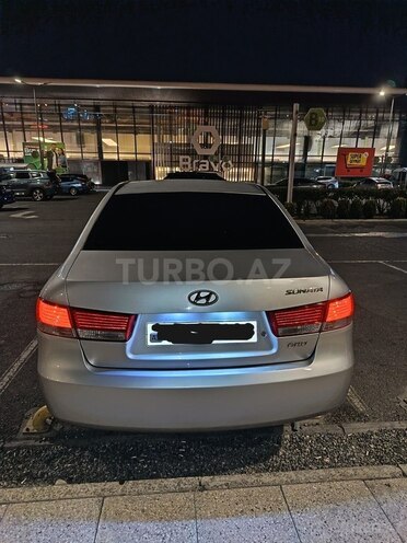 Hyundai Sonata 2006, 253,120 km - 2.0 l - Bakı