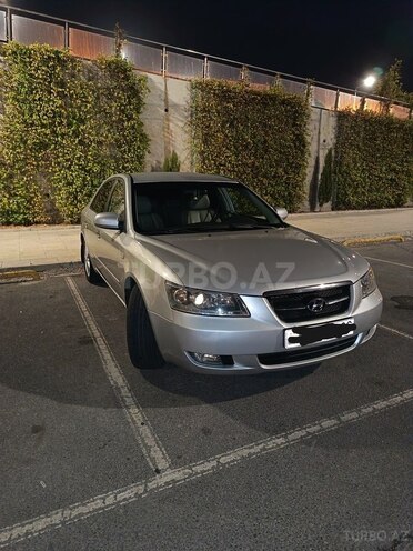 Hyundai Sonata 2006, 253,120 km - 2.0 l - Bakı