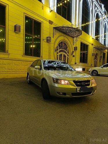 Hyundai Sonata 2006, 253,120 km - 2.0 l - Bakı