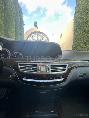Mercedes S 350 2011, 175,000 km - 3.5 l - Bakı