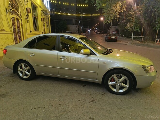 Hyundai Sonata 2006, 253,120 km - 2.0 l - Bakı