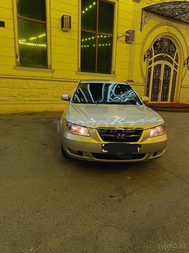 Hyundai Sonata 2006, 253,120 km - 2.0 l - Bakı
