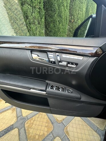 Mercedes S 350 2011, 175,000 km - 3.5 l - Bakı