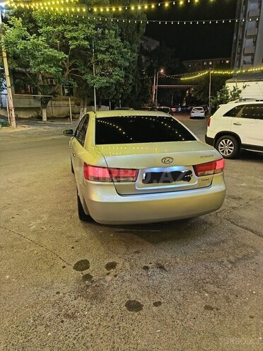Hyundai Sonata 2006, 253,120 km - 2.0 l - Bakı