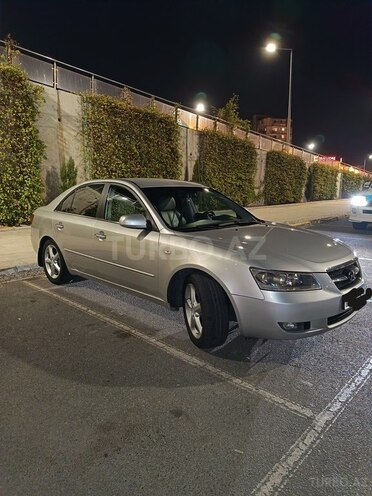 Hyundai Sonata 2006, 253,120 km - 2.0 l - Bakı
