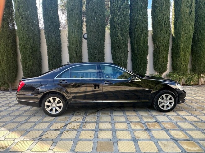 Mercedes S 350 2011, 175,000 km - 3.5 l - Bakı