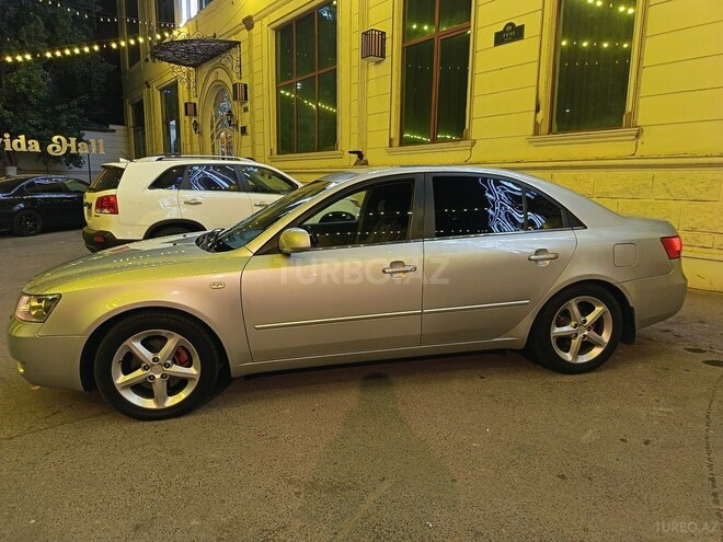 Hyundai Sonata 2006, 253,120 km - 2.0 l - Bakı