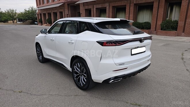 Changan Uni-Z-7