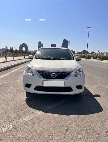 Nissan Latio 2014, 253,000 km - 1.2 l - Bakı