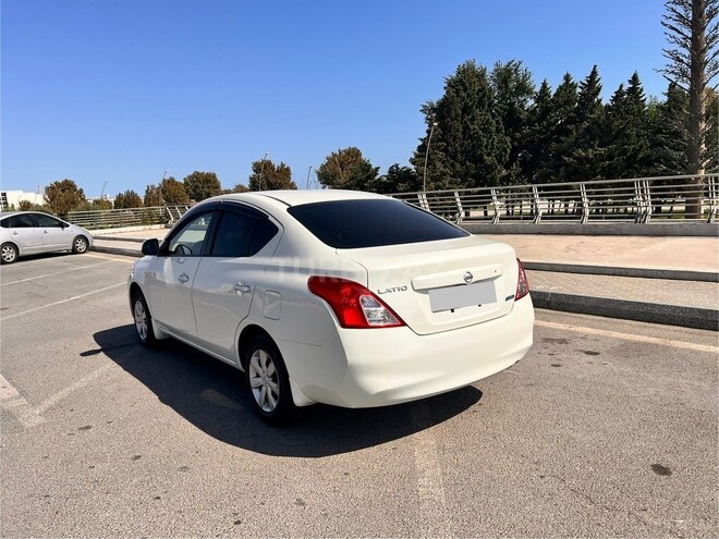Nissan Latio 2014, 253,000 km - 1.2 l - Bakı