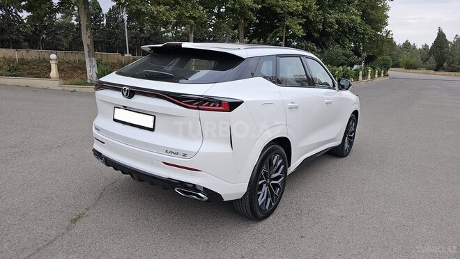 Changan Uni-Z-8