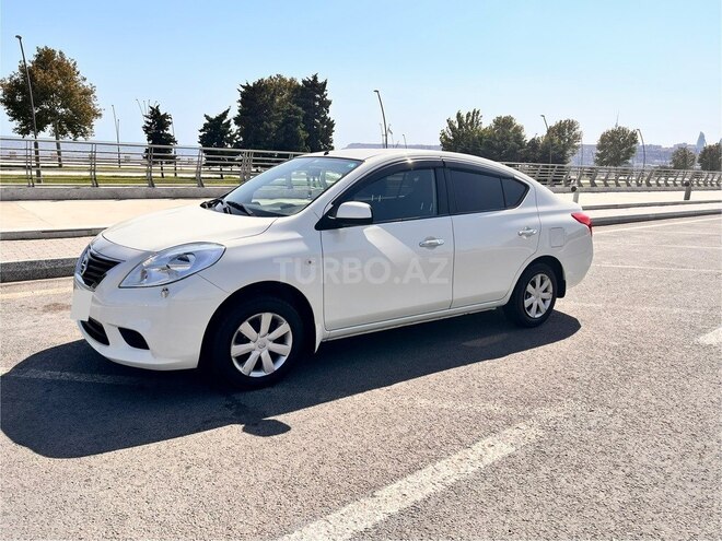 Nissan Latio 2014, 253,000 km - 1.2 l - Bakı