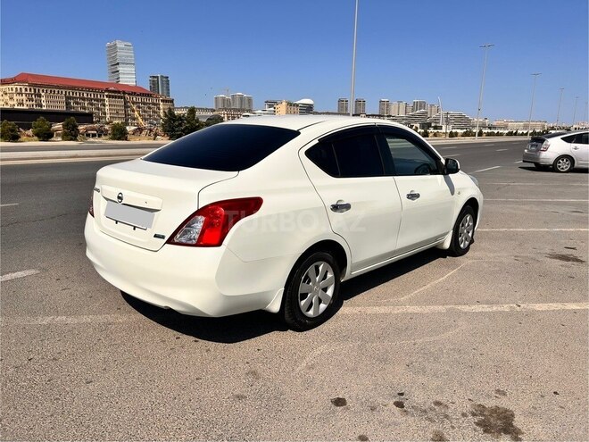 Nissan Latio 2014, 253,000 km - 1.2 l - Bakı
