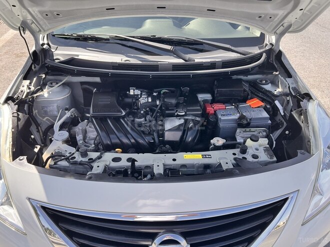 Nissan Latio 2014, 253,000 km - 1.2 l - Bakı