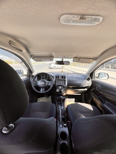 Nissan Latio 2014, 253,000 km - 1.2 l - Bakı