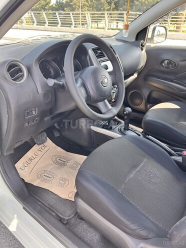 Nissan Latio 2014, 253,000 km - 1.2 l - Bakı