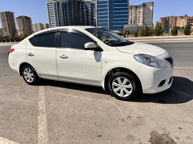 Nissan Latio 2014, 253,000 km - 1.2 l - Bakı