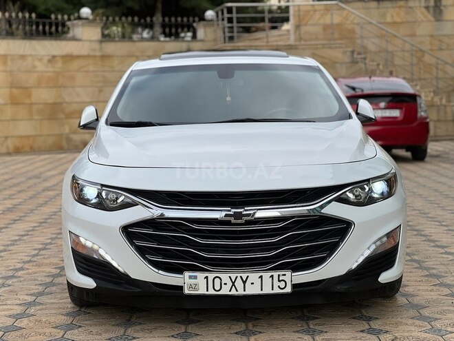 Chevrolet Malibu 2021, 95,000 km - 1.5 л - Gəncə