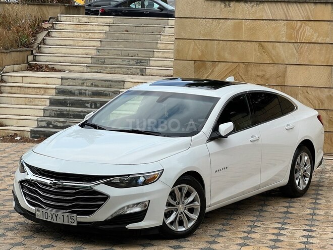 Chevrolet Malibu 2021, 95,000 km - 1.5 л - Gəncə