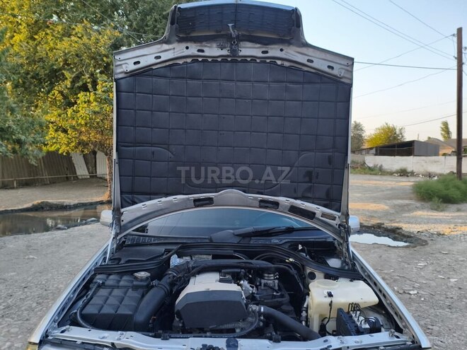 Mercedes C 200 2000, 370,000 km - 2.0 l - Salyan