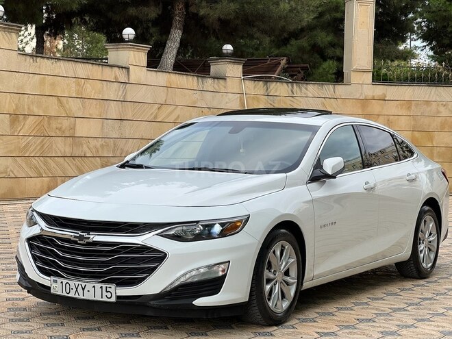 Chevrolet Malibu 2021, 95,000 km - 1.5 л - Gəncə