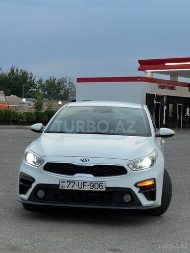 Kia Forte 2019, 92,500 km - 2.0 l - Mingəçevir