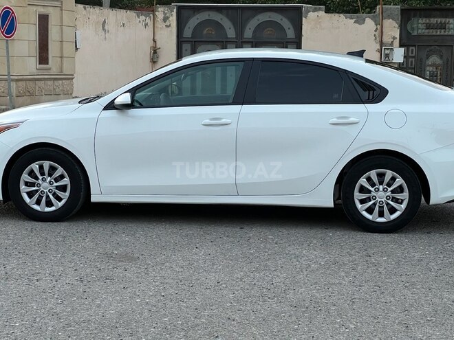 Kia Forte 2019, 92,500 km - 2.0 l - Mingəçevir
