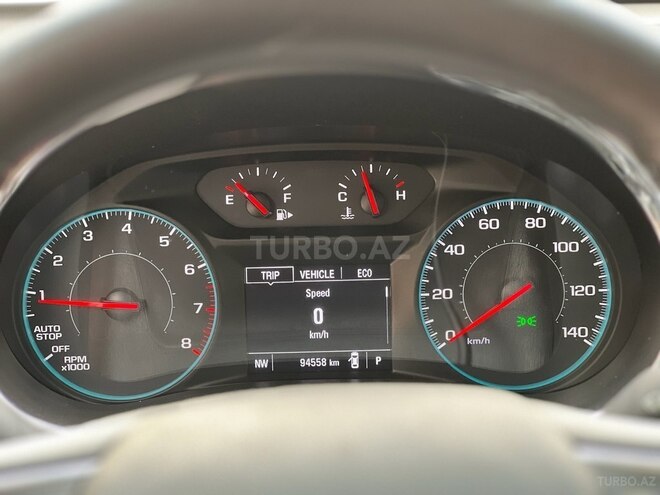 Chevrolet Malibu 2021, 95,000 km - 1.5 л - Gəncə