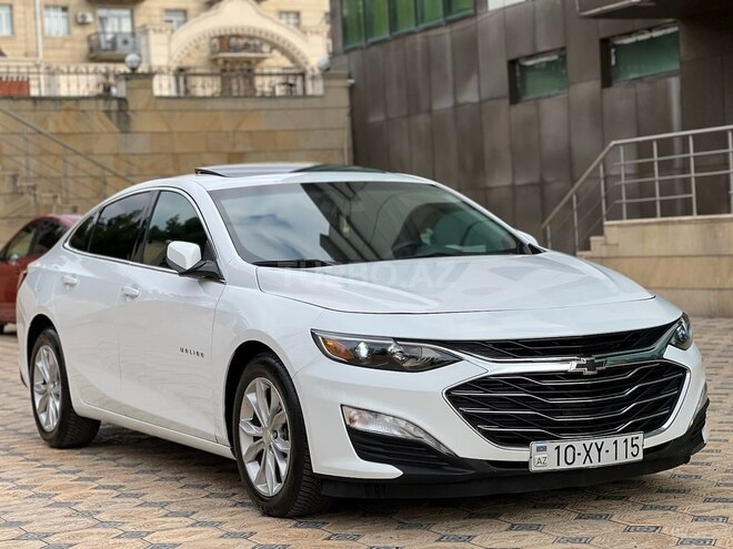 Chevrolet Malibu 2021, 95,000 km - 1.5 л - Gəncə